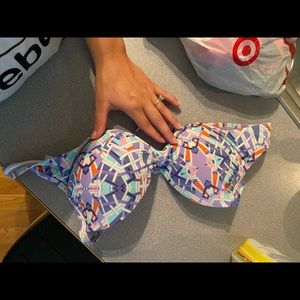 Target bikini top